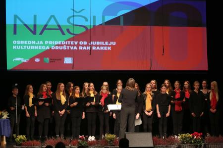 20 LET KD RAK RAKEK 13 FOTO LJUBO VUKELIČ